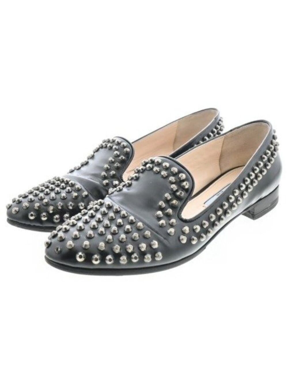 Prada Sneakers Black